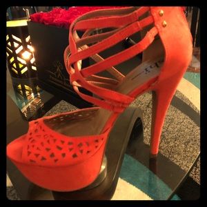 Shi by Journey’s Sexy Miami Heel